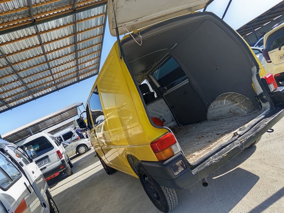 Volkswagen transport