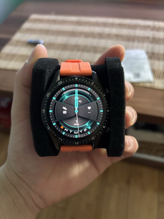 Часовник Huawei watch GT2