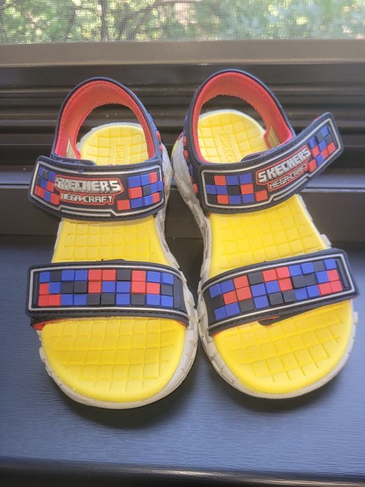 Sandale Skechers Mega-Craft