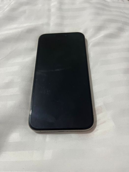 Vand iphone 15 pro mac