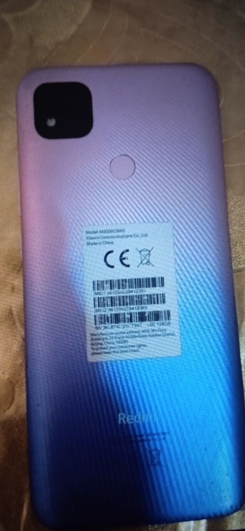 Redmi 9c 128гбрр