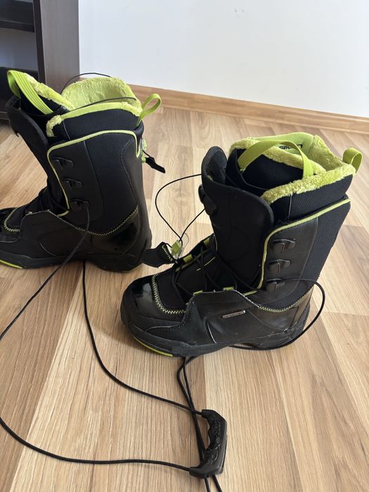 Зимни сноуборд ботуши