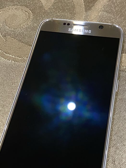 Samsung Galaxy S6 Gold 32GB – Отлично състояние