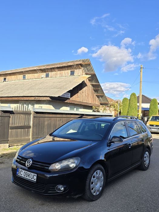 Golf 2010 diesel 270km euro5
