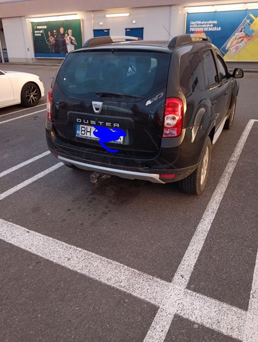 Dacia Duster 4x4