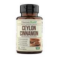 Vimerson Health Ceylon Cinnamon.