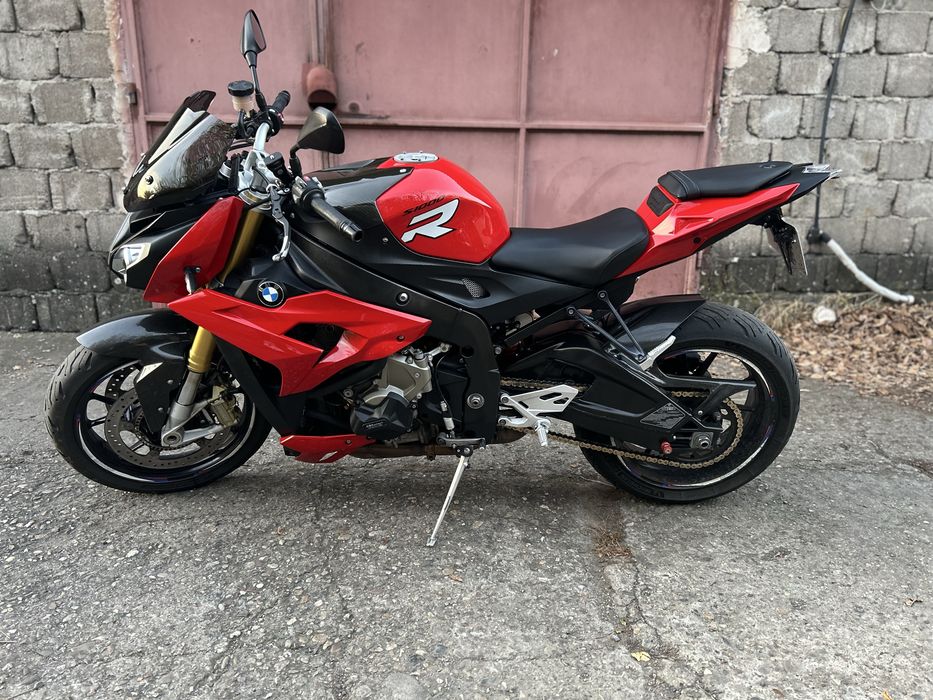 Vand BMW S1000R 2014