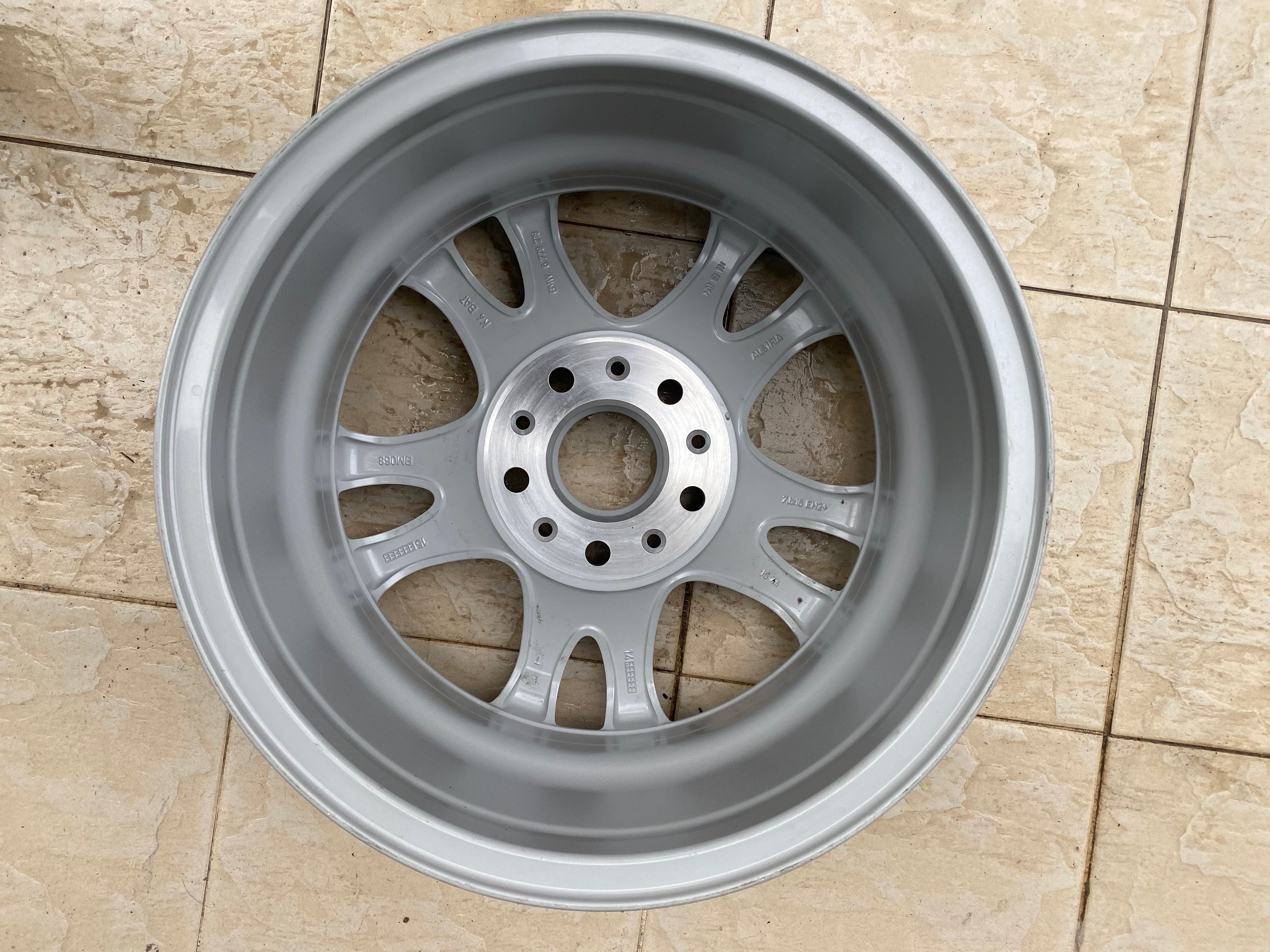 Джанта алуминиева джанти 7Jx16” за Bmw 1 E87 E81 Bmw 3 E90 E91,нова