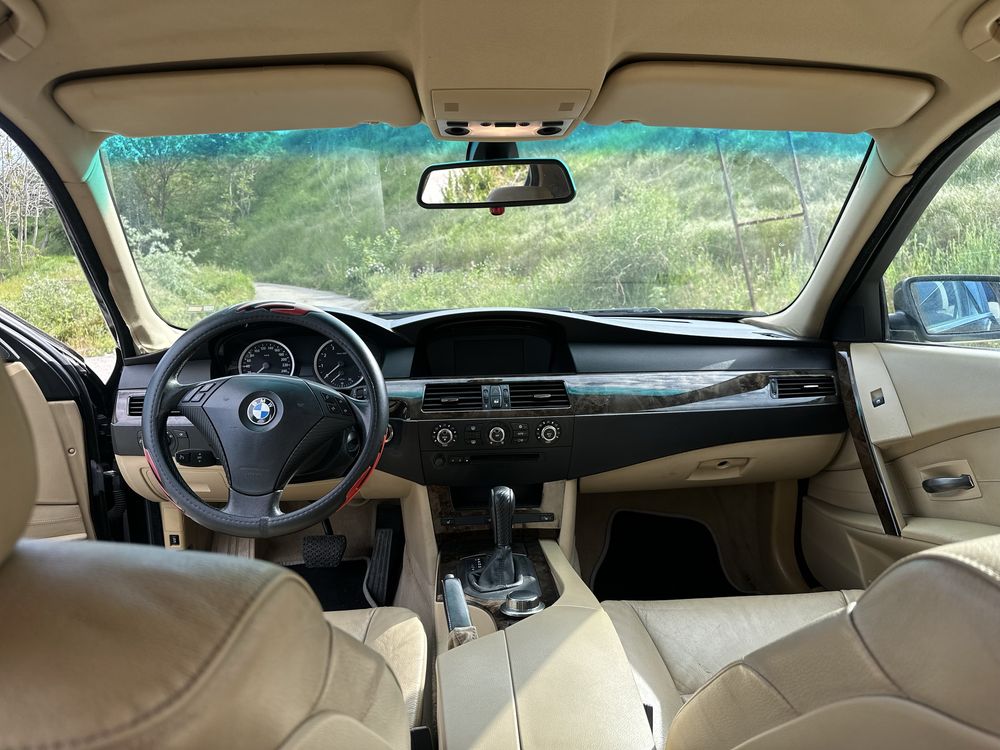 Bmw 525xi 2006 e60