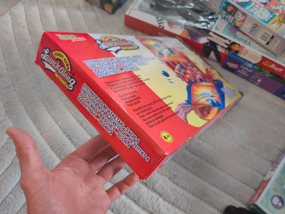 Joc copii Launch Along Activate Game