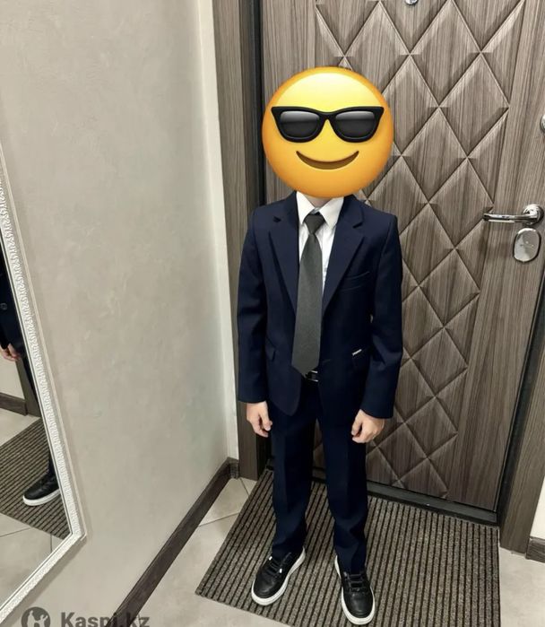 Костюм классика