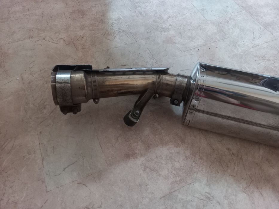 Suzuki Bandit GSX1250FA Ауспух Beowulf  GSX650F