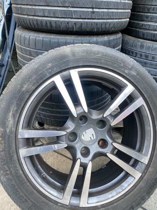 Jante aliaj Porsche Cayenne 2013 r19 225/50/19