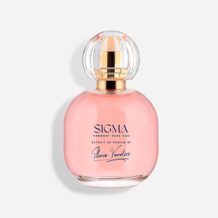 Sigma harmony rose oud
