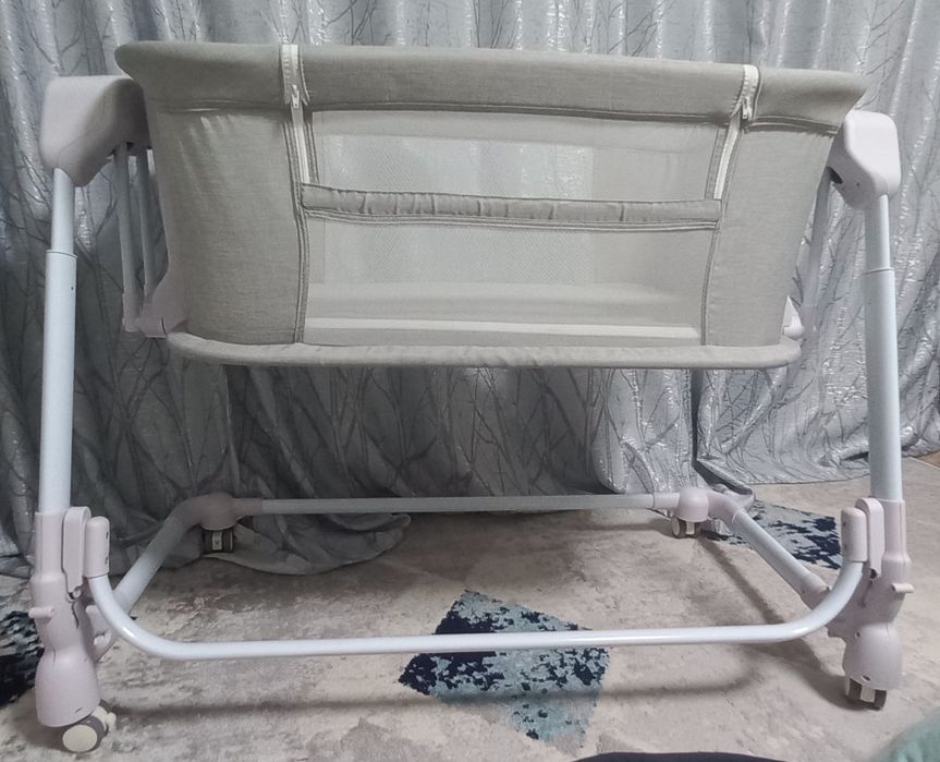 Манеж- кровать Deluxe 4 in 1