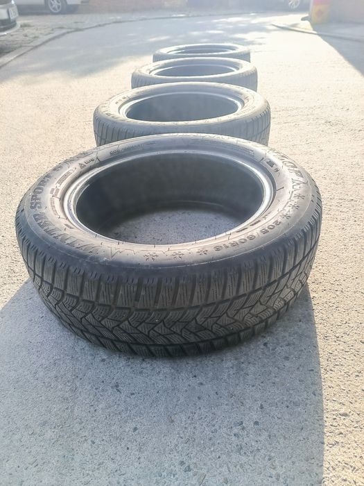 Зимни гуми DUNLOP winter sport 5
