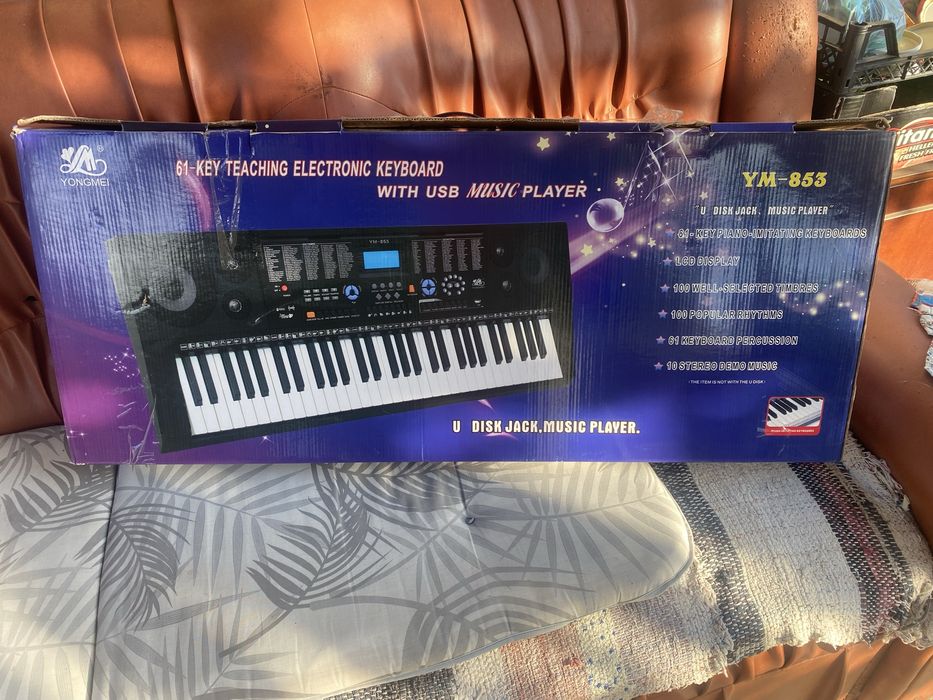 Vand orga YM-853 Noua