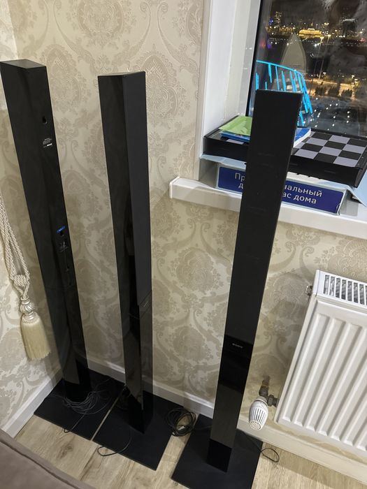 Домашний сабвуфер Sony