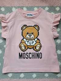 Tricou Moschino 5-6 ani