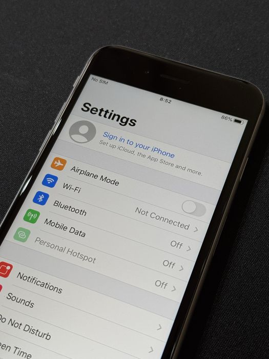 iPhone 6s 32GB *КАТО НОВ*