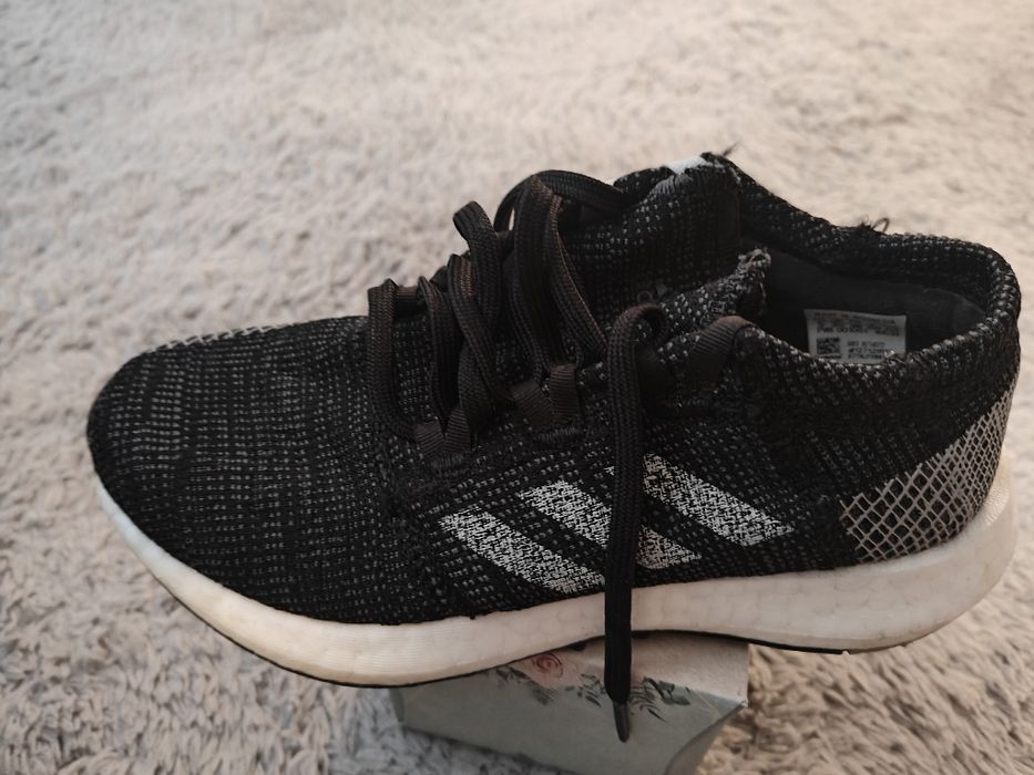 Pantofi Sport Adidas Pureboost Go B37803, nr.36  Negru