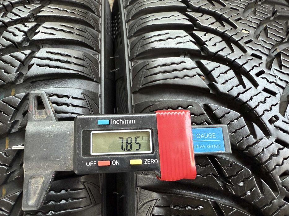 4x Anvelope Iarna 165/65 R14 - Kumho Winter Kraft WP51