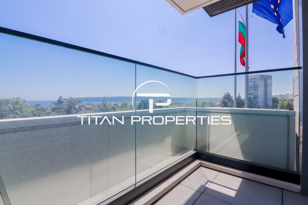 Двустаен апартамент, под наем, кв. Бриз