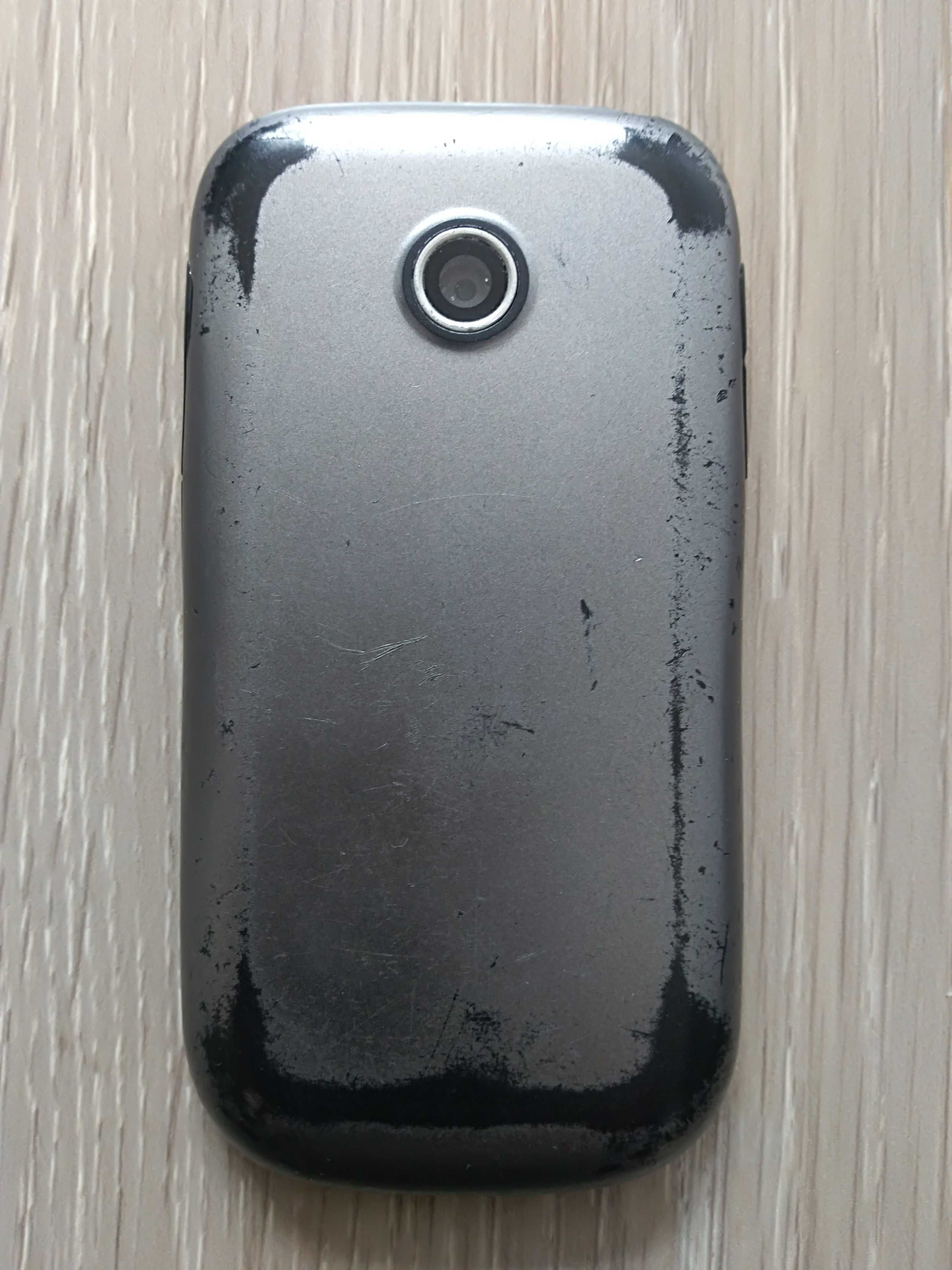 Смартфон LG, модель P698, поддерживает 3G, б/у в хорошем состоянии