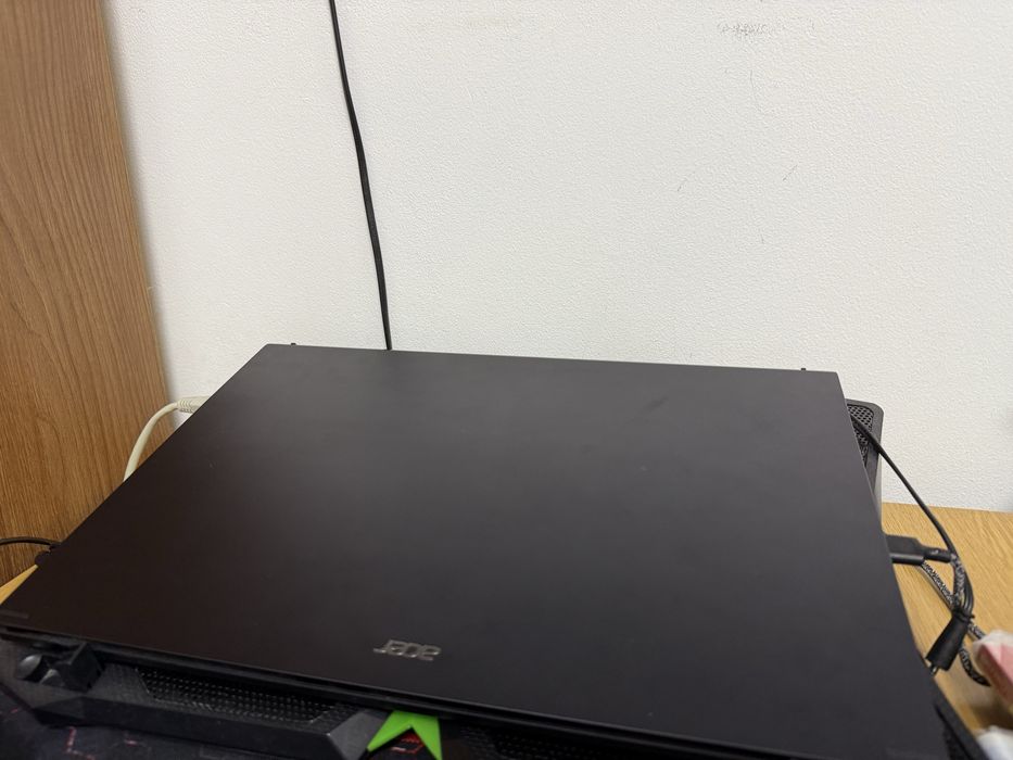 Laptop gaming Acer Aspire 7 A715-76g 16ram rtx3050