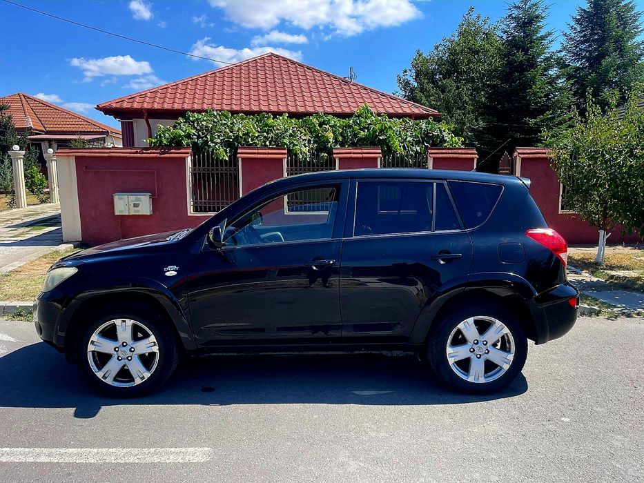 VAND Toyota Rav4 /4×4 permanent