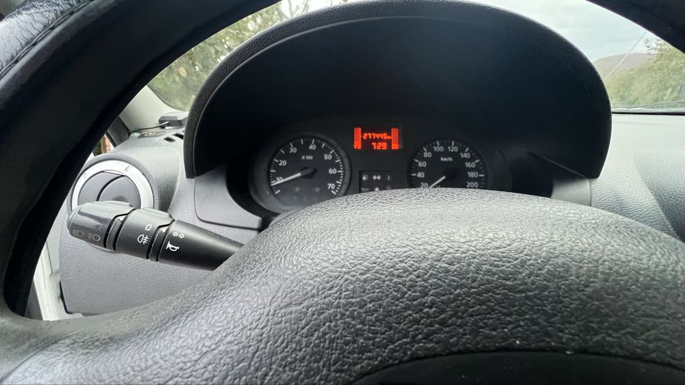 Dacia Logan Van / Euro 4