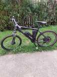 Bicicleta electrica de vanzare