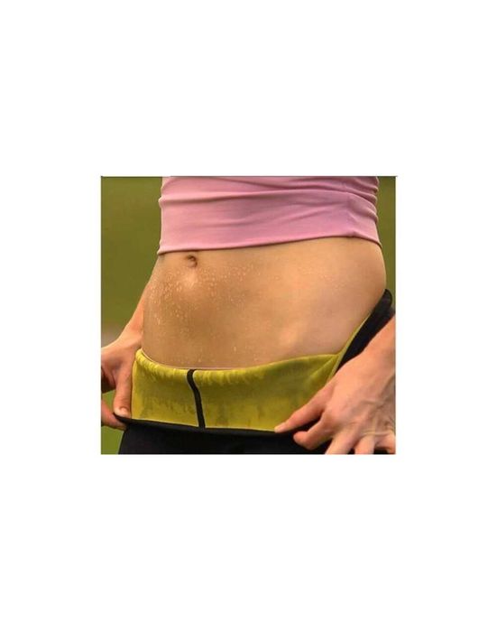 Клин за отслабване Hot Shapers, дълъг, неопренов