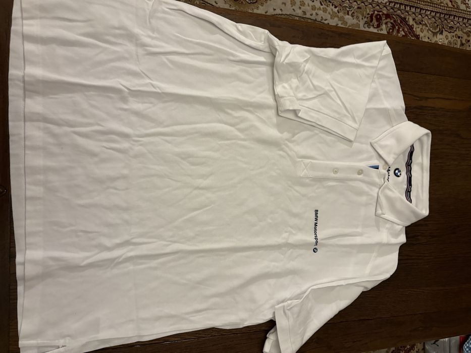 Tricou BMW Motor Sport