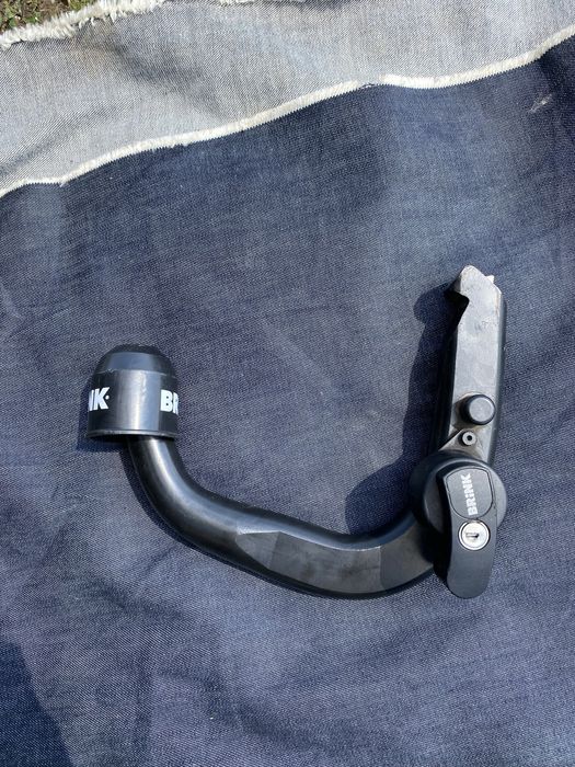 Vand carlig demontabil