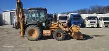 Buldo Case 580 Sr din 2007