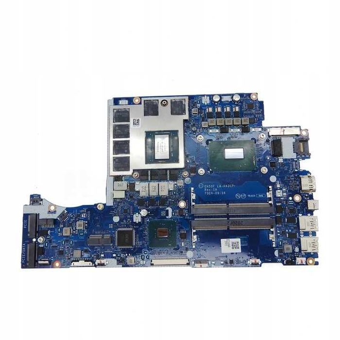Placa de baza LA-H431P Acer Nitro 5 AN515-54 i7-9750H GTX1660Ti 6G