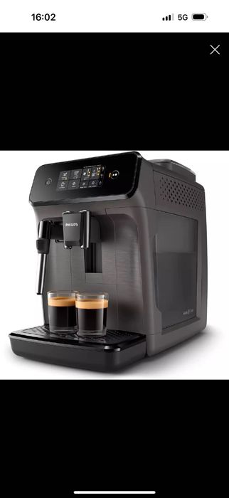 Кафе машина Philip’s