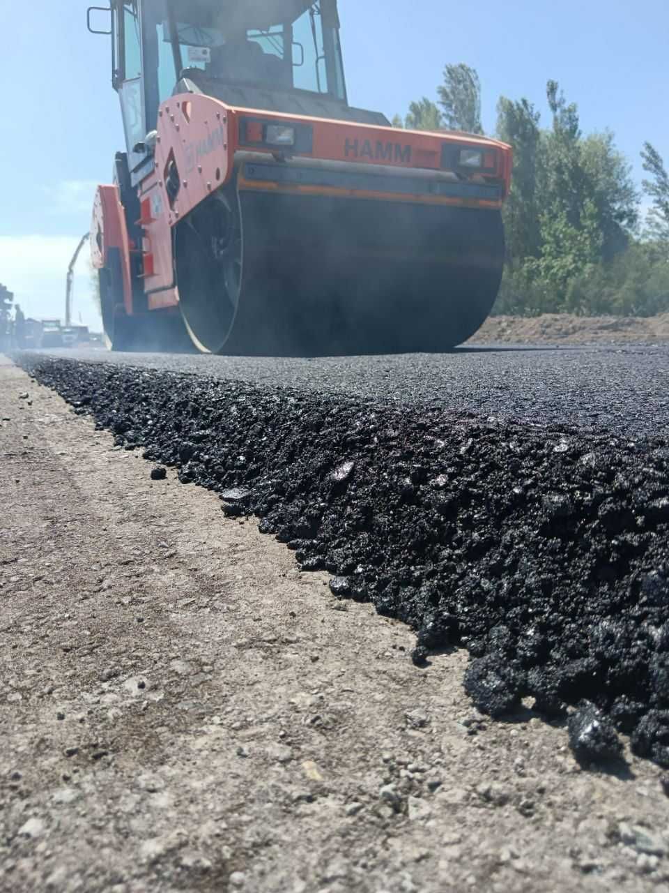 Asfalt xizmati 24/7 Нархи Келишилган холда