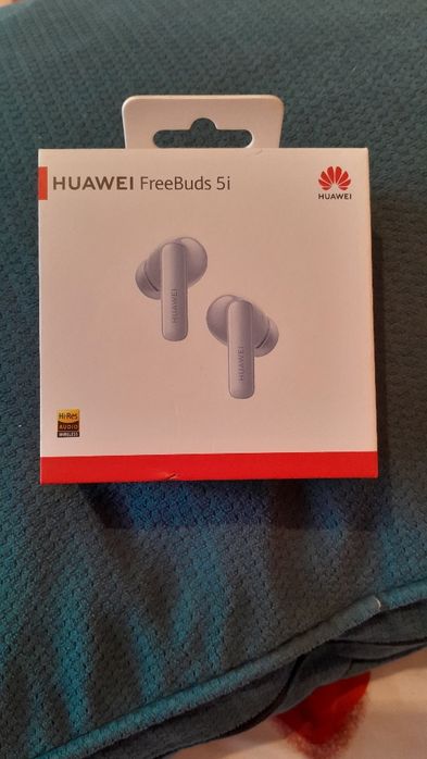 Casti in-ear Huawei FreeBuds 5i, True Wireless