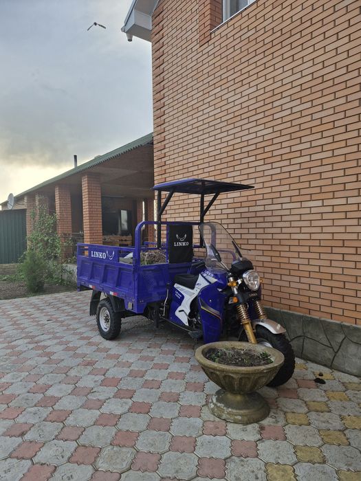 Продам  трицикл  практически новый