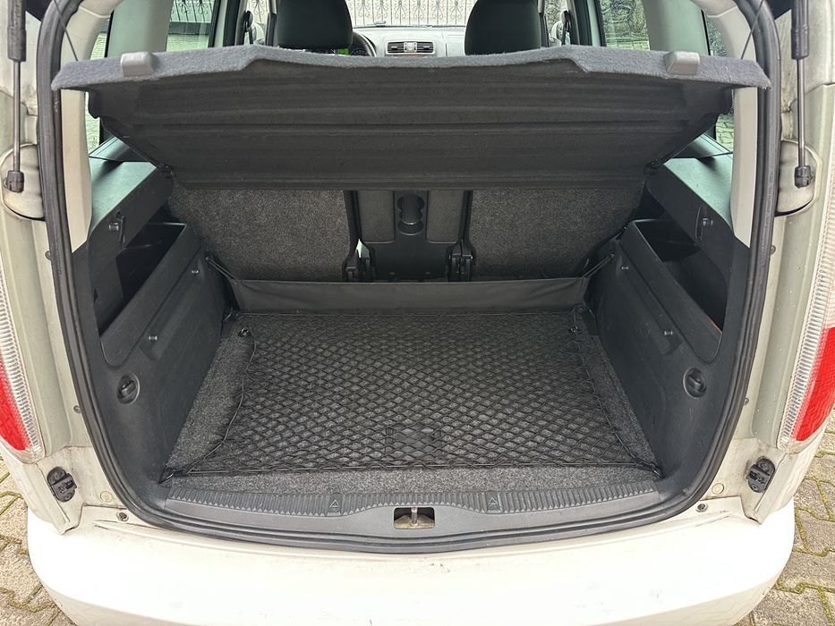 Skoda Roomster 1.2 TSI 2015