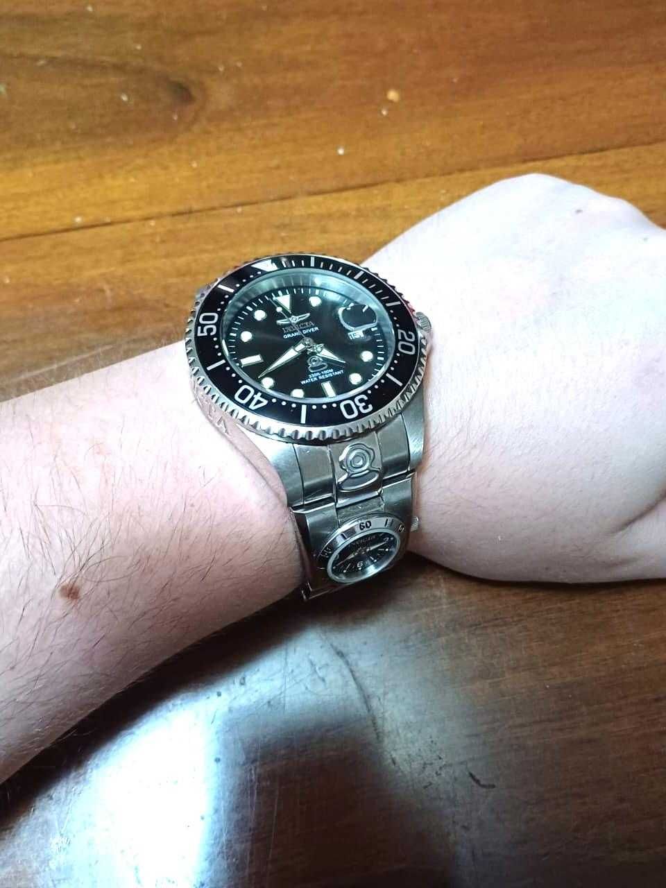 Ceas Invicta Grand Diver Automatic - model 45812