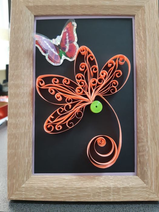 Tablouri quilling