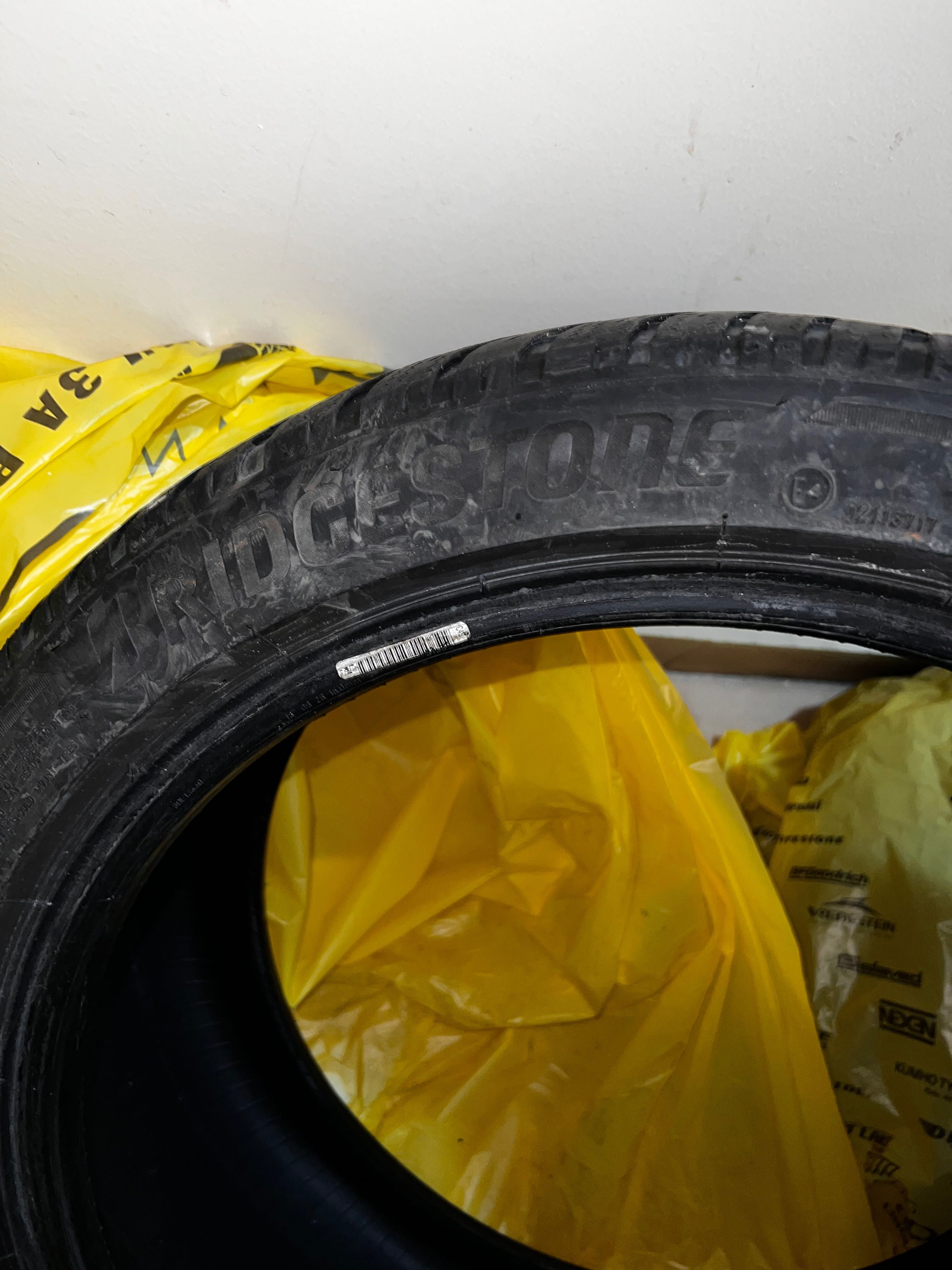 Зимни гуми 4бр. 245/40/18 Bridgestone blizzak lm-005