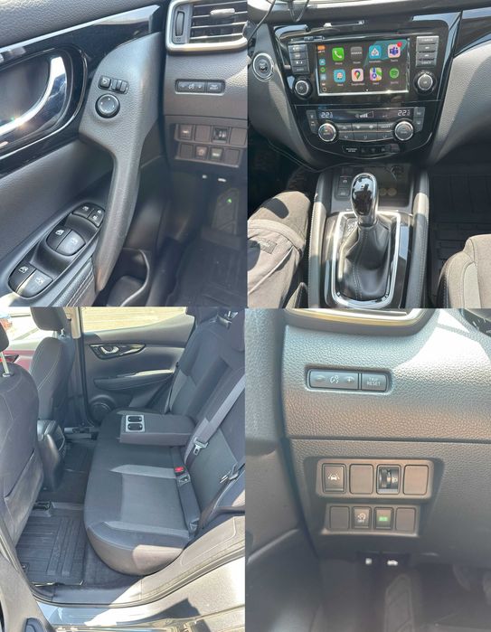 Nissan Qashqai 1.3 157 CP 2WD N-Connecta