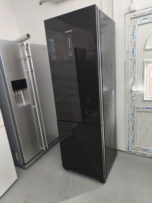 Combine frigorifice frigidere congelatoare inox import ne-o frost