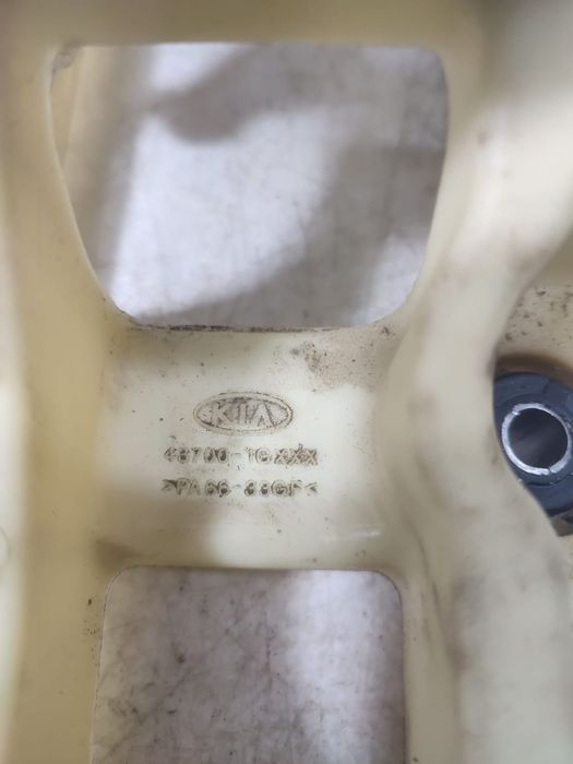 Timonerie manuala 5 trepte 43700-1GXXX Hyundai Accent MC  [din 2006 p