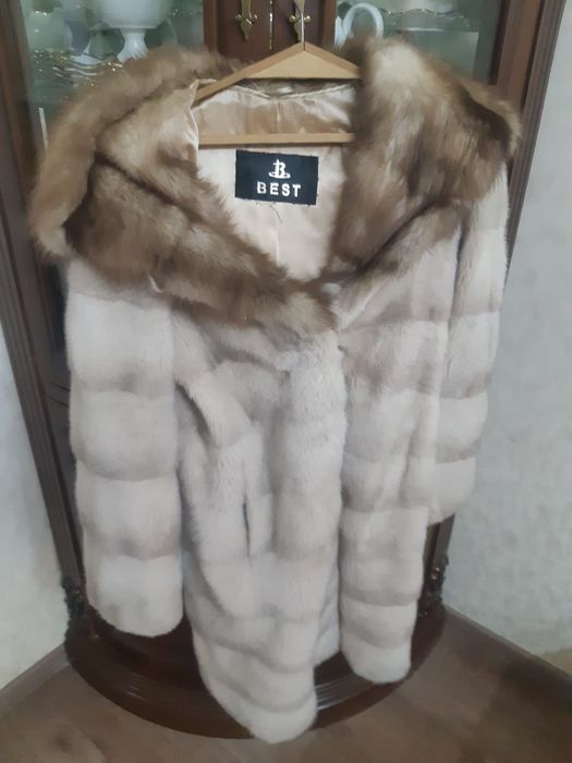 норковые шубы в отличном состоянии