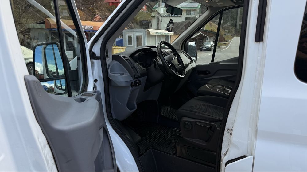 Ford Transit 2016 euro 5